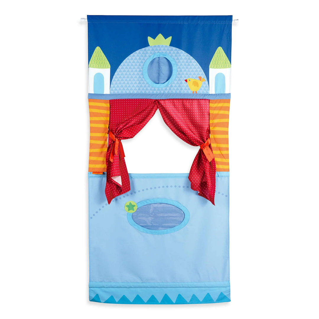 Hanging Doorway Puppet Theatre