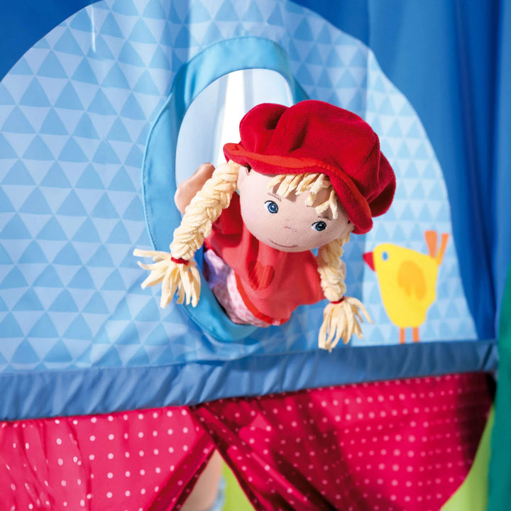 Hanging Doorway Puppet Theatre