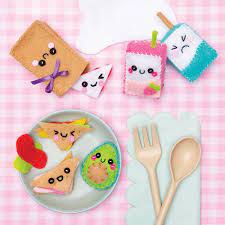 Klutz: Sew Mini Cute Things