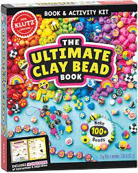 Klutz: Ultimate Clay Bead Book