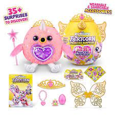 Rainbocorns Fairycorn Surprise Princess