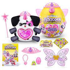 Rainbocorns Fairycorn Surprise Princess