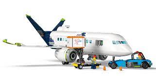 Lego City Passenger Airplane