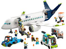 Lego City Passenger Airplane