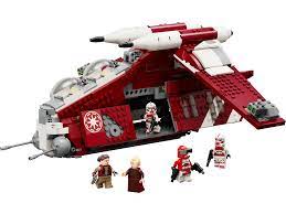 Lego Star Wars Coruscant Guard Gunship