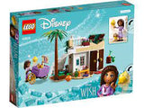 Lego Wish Asha In The City Of Rosas