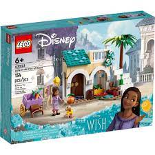 Lego Wish Asha In The City Of Rosas