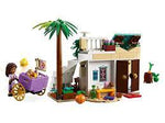 Lego Wish Asha In The City Of Rosas