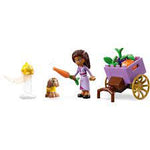 Lego Wish Asha In The City Of Rosas