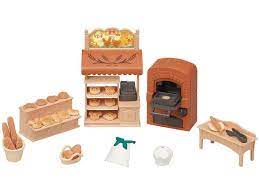 Calico Critters Bakery Shop Starter Set