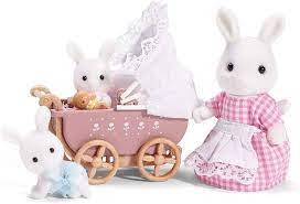 Calico Critters Connor & Kerri's Carriage Ride