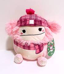 Squishmallow 8" Christmas Squad - Brina