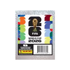 2026 Panini World™ Cup Stickers Box 50 Pack