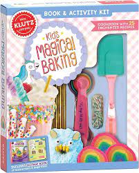 Klutz: Kids Magical Baking
