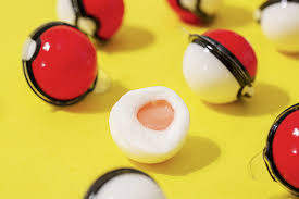 Pokemon Monster Shaped Jelly