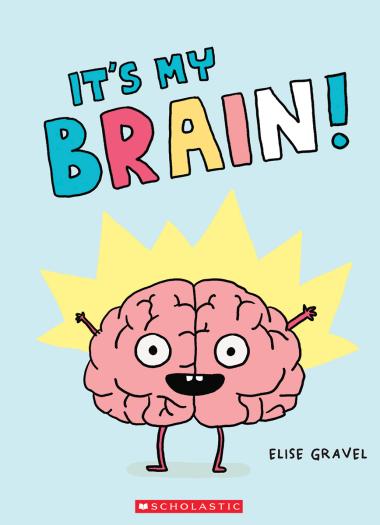 It's My Brain!