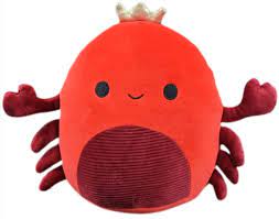 Squishmallow 12" Plush Sealife Squad - Georgios