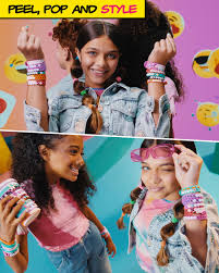 Jelly Bands Scented Bracelet Making Assortment