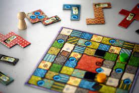 Patchwork Game