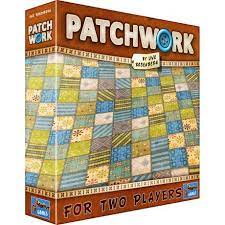 Patchwork Game