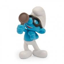 The Smurfs Single Figure Foil Bag Assortment