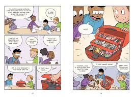 The Cartoonists Club: A Graphic Novel