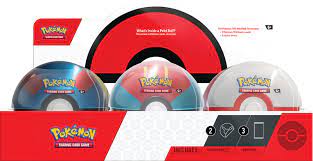 Pokemon Poke Ball Tin 2023 Q3