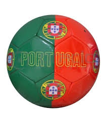 Portugal Large Soccer Ball