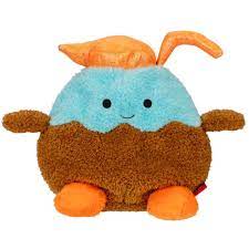 Bumbumz Colton Coffee Pot 7.5" Plush