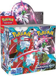 Pokemon SV4 Paradox Rift Booster Pack