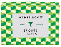 Games Room Sports Trivia