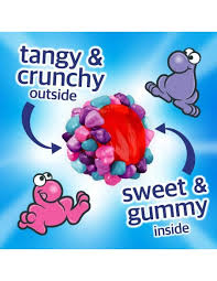 Nerds Gummy Clusters Berries 113g