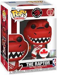 Funko POP! NBA: Toronto Raptors Mascot