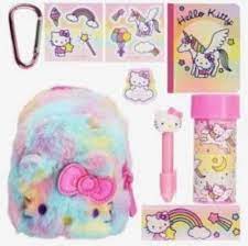 Real Littles Sanrio Backpack Assortment