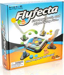 FlyFecta Game