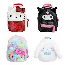 Real Littles Sanrio Backpack Assortment