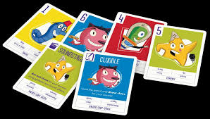 Cranium Craze Card Game