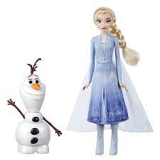 Disney's Frozen 2 Talking Elsa & Olaf Dolls