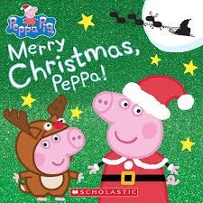 Peppa Pig: Merry Christmas, Peppa!
