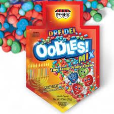 Oodles Dreidel Mix Candy