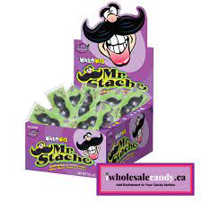 Wack-O-Wax Mr. Stache