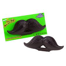 Wack-O-Wax Mr. Stache