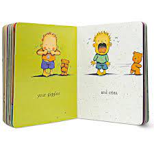 I Love You Through And Through (Board Book)