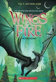 Wings Of Fire #6: Moon Rising