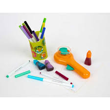 Crayola Spin Art Sticker Maker