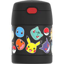 Thermos FUNtainer Stainless Steel Food Jar 10oz/290ml - Assorted Styles