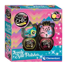 Crazy Chic Lovely Nail Polish