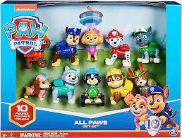 Paw Patrol All Paws Gift Set