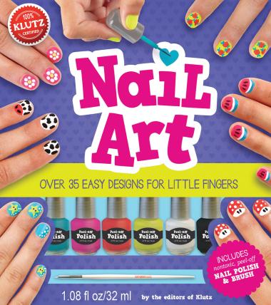 Klutz: Nail Art