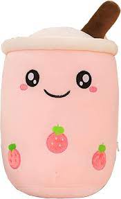 Giant Boba Plush 27.5"